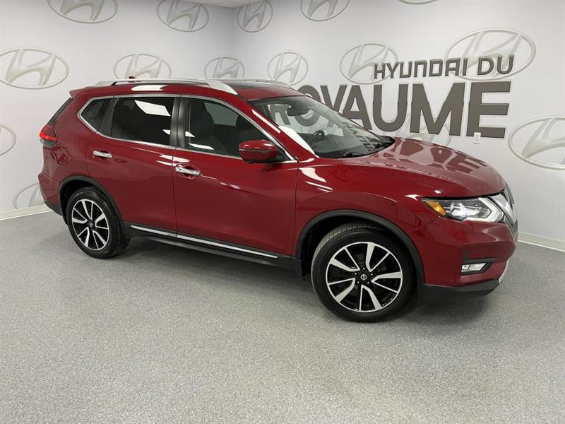2017 Nissan Rogue