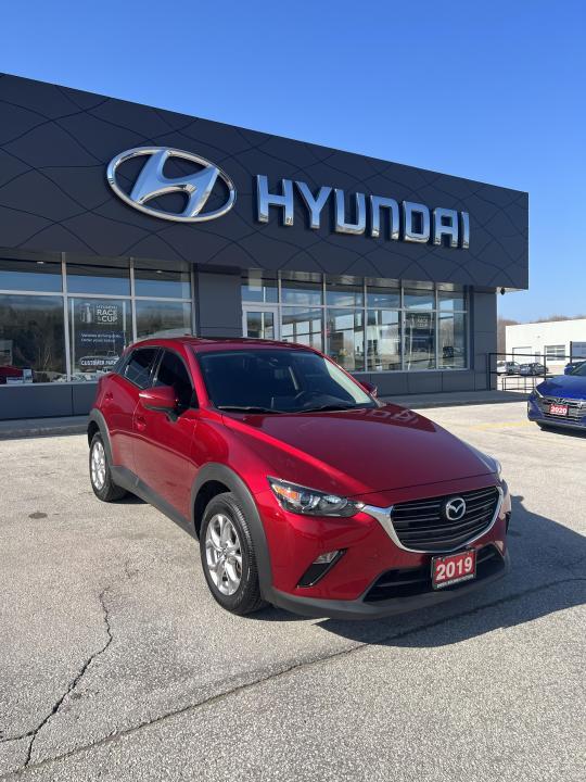 2019 Mazda CX-3