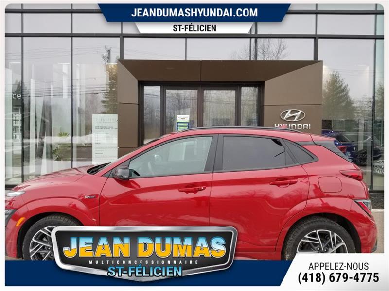 2022 Hyundai Kona