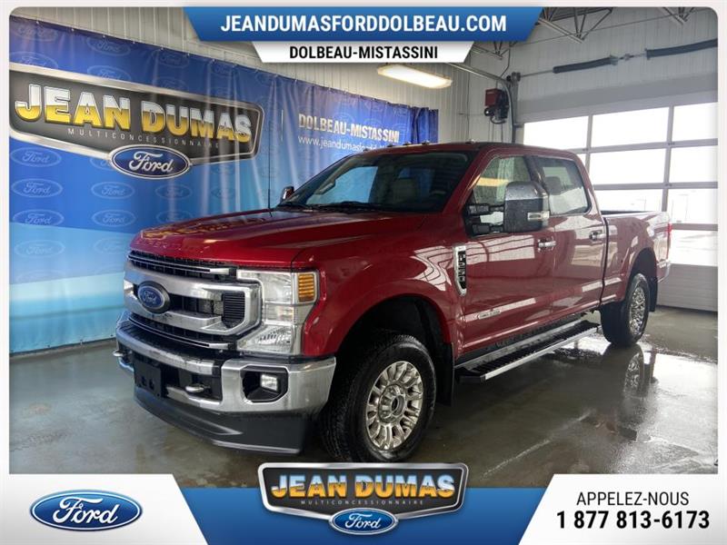 2021 Ford F-250