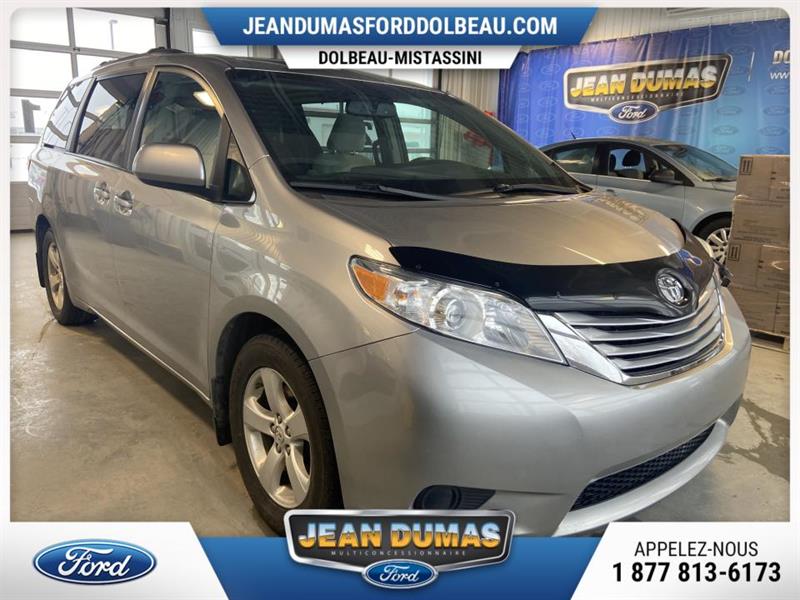 2017 Toyota Sienna