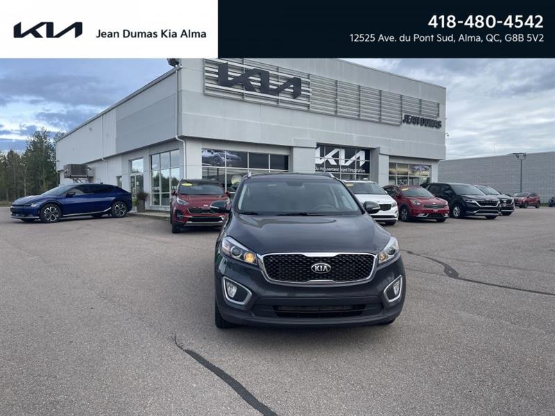 2018 Kia Sorento