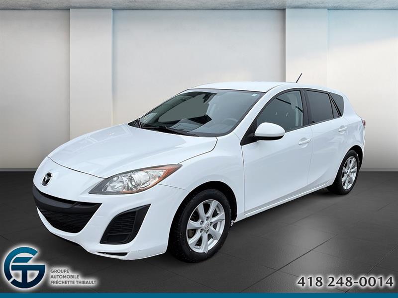 2011 Mazda 3