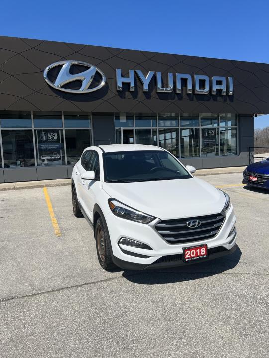 2018 Hyundai Tucson