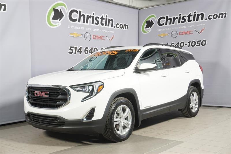 2018 GMC Terrain