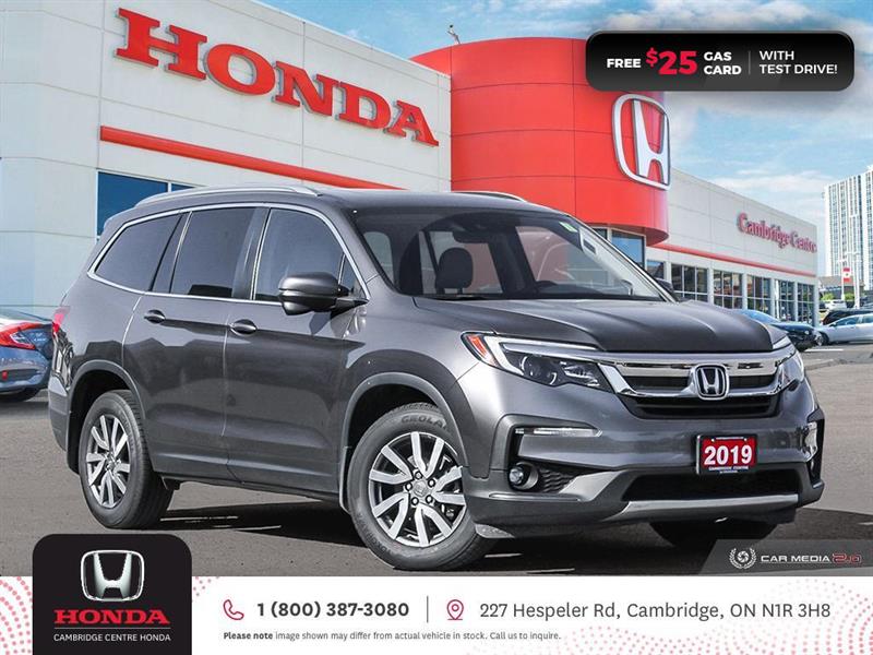 2019 Honda Pilot