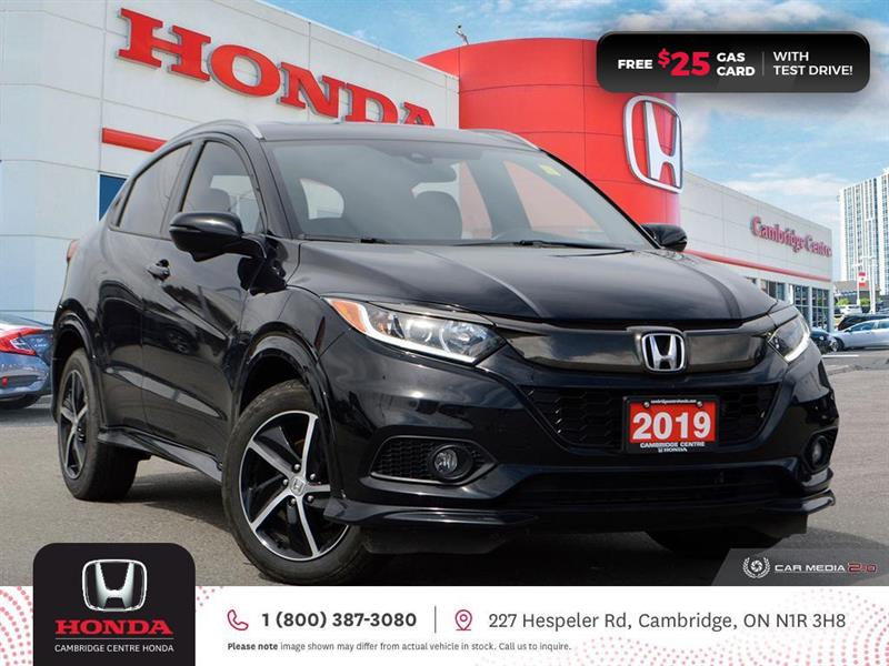2019 Honda HR-V
