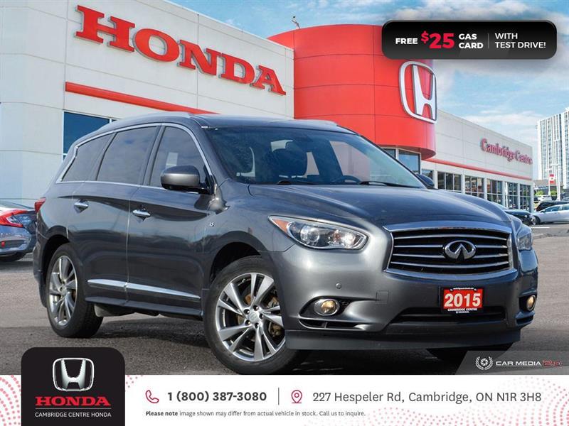 2015 Infiniti QX60