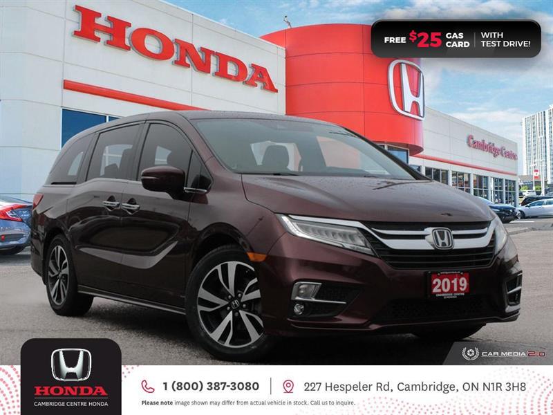 2019 Honda Odyssey