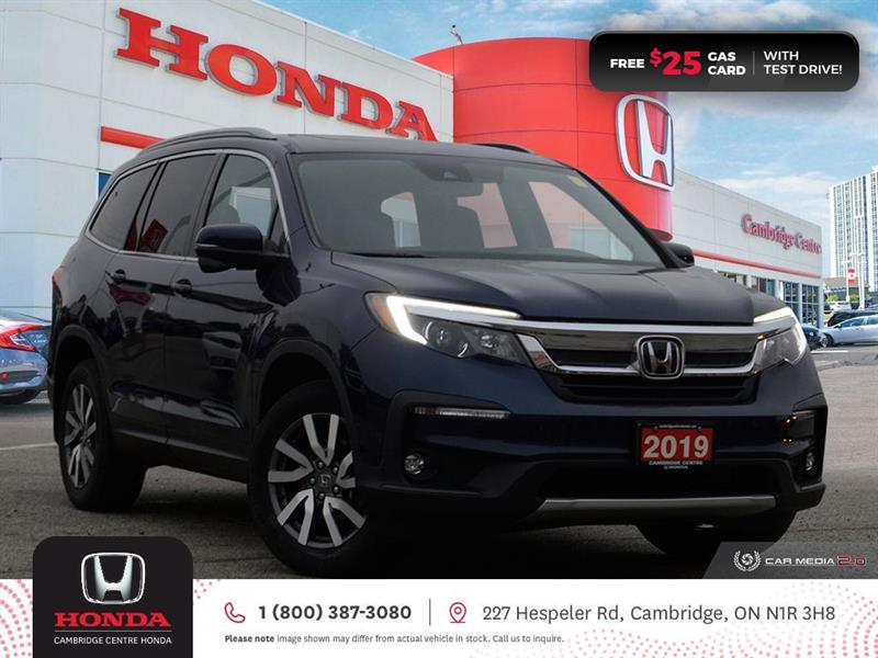 2019 Honda Pilot