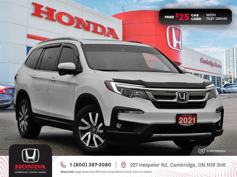 2021 Honda Pilot