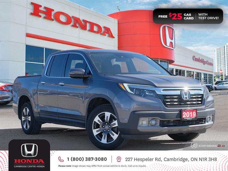 2019 Honda Ridgeline
