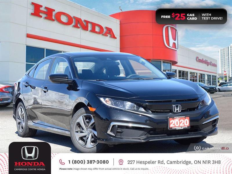 2020 Honda Civic