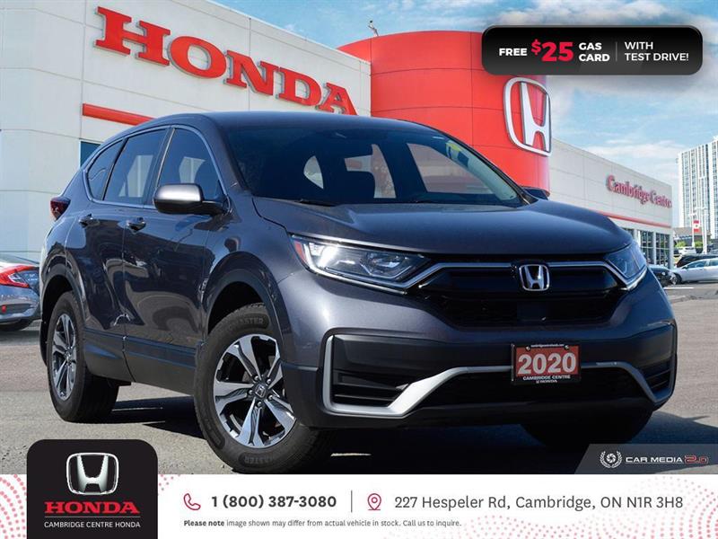2020 Honda CR-V