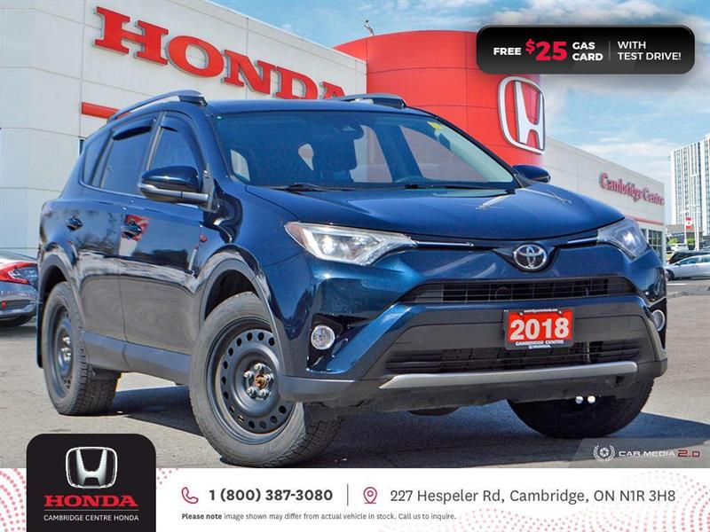 2018 Toyota RAV4
