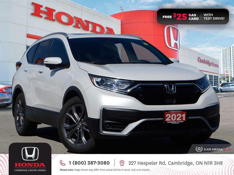 2021 Honda CR-V