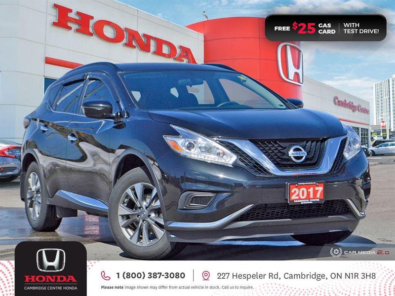 2017 Nissan Murano