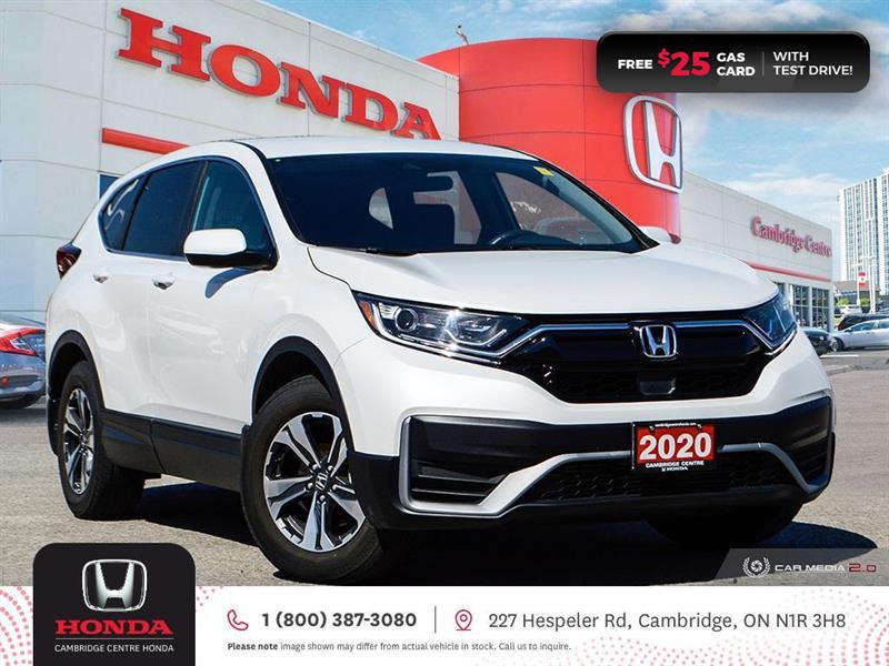 2020 Honda CR-V