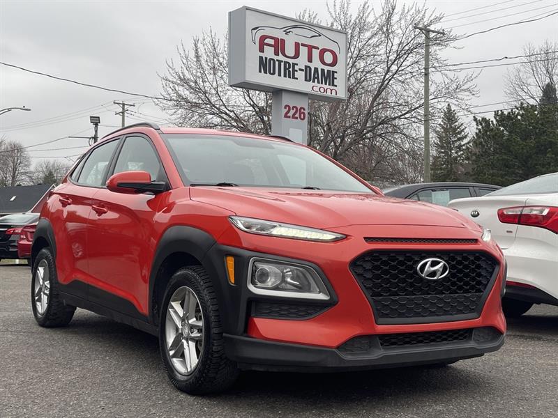 2020 Hyundai Kona
