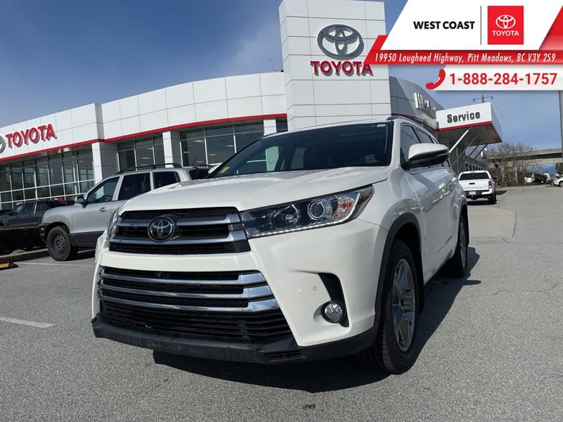 2018 Toyota Highlander