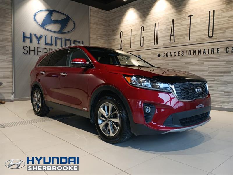 2019 Kia Sorento