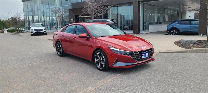 2021 Hyundai Elantra