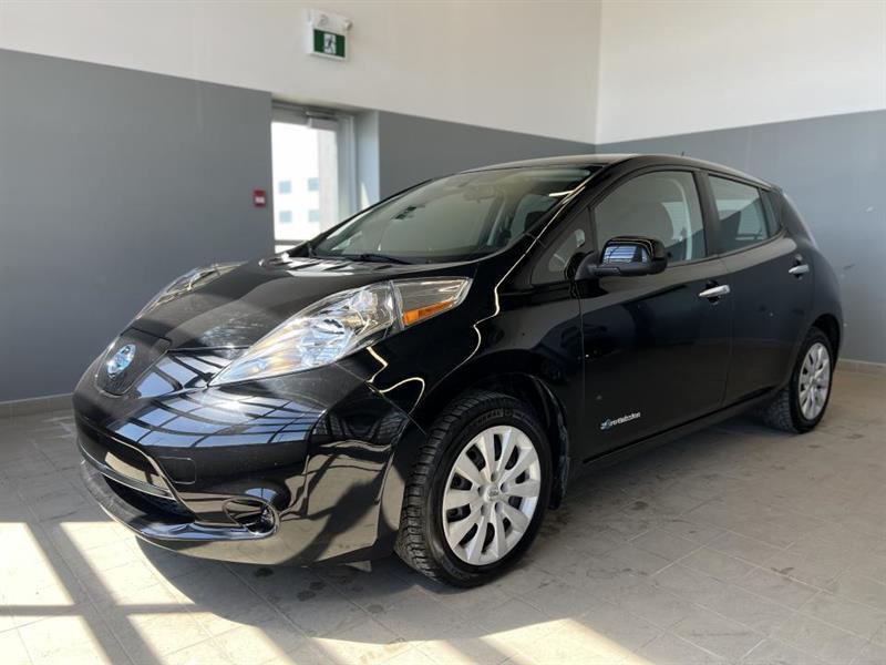 2017 Nissan LEAF