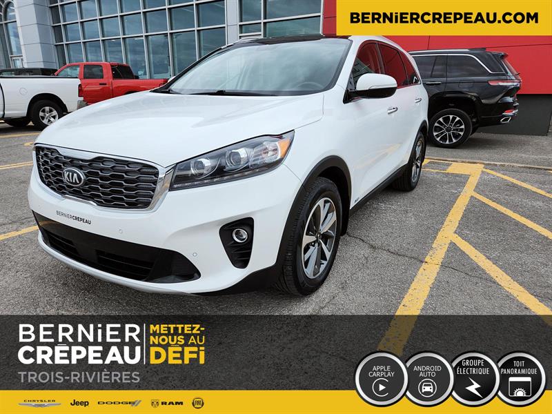 2020 Kia Sorento