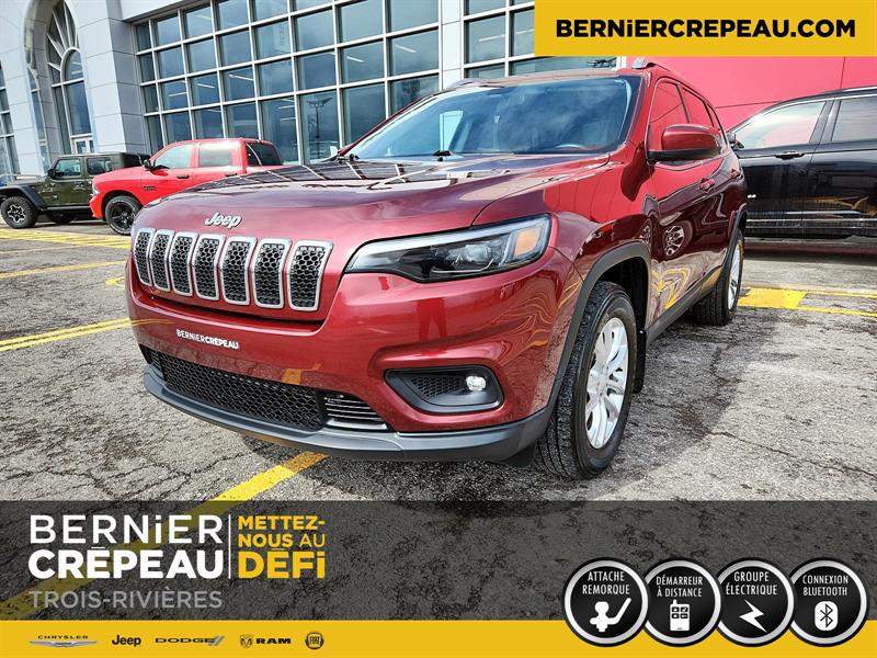 2019 Jeep Cherokee