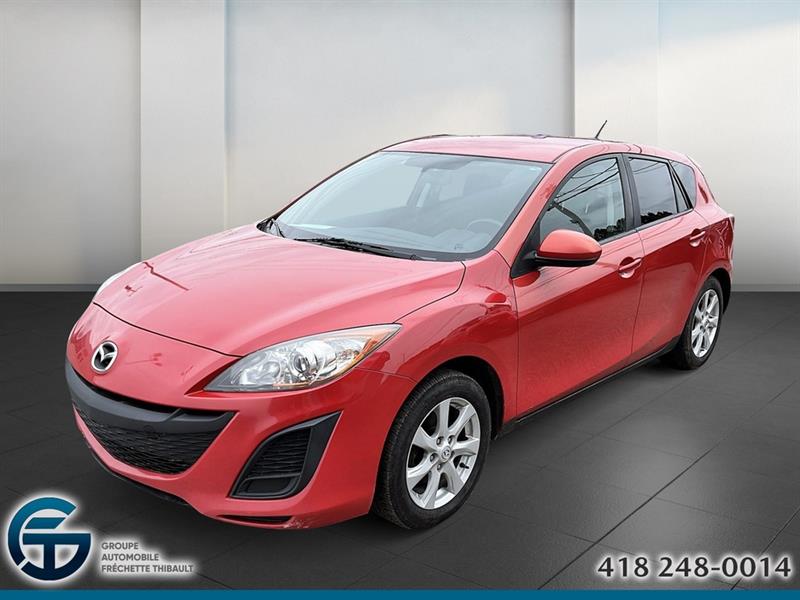 2011 Mazda 3