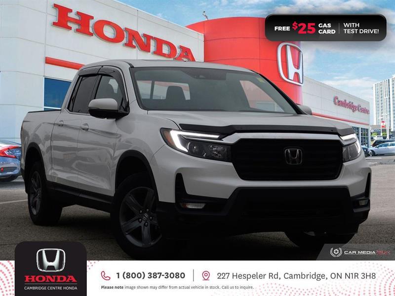 2021 Honda Ridgeline