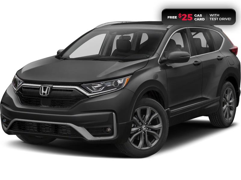 2020 Honda CR-V
