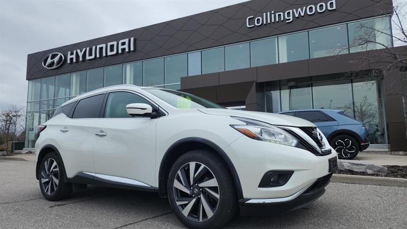2017 Nissan Murano