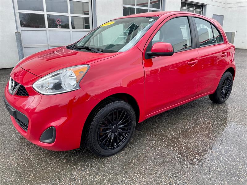 2019 Nissan Micra
