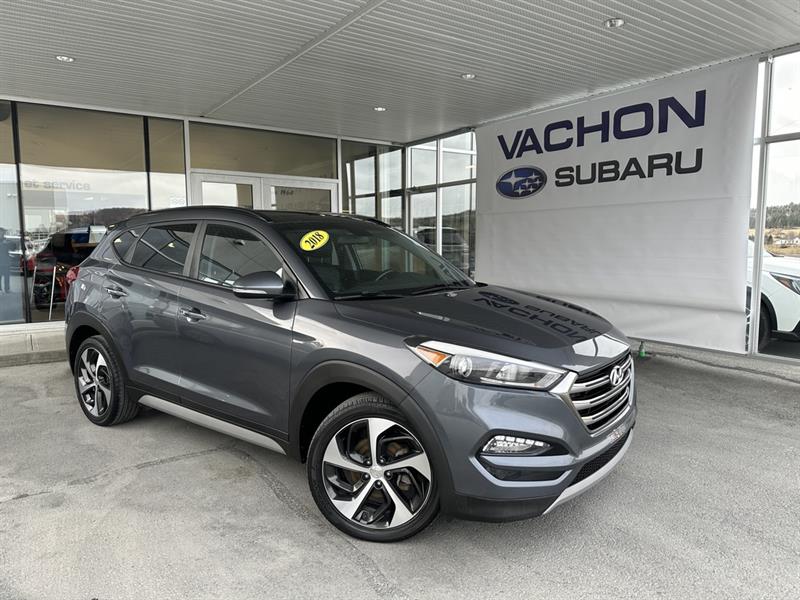 2018 Hyundai Tucson