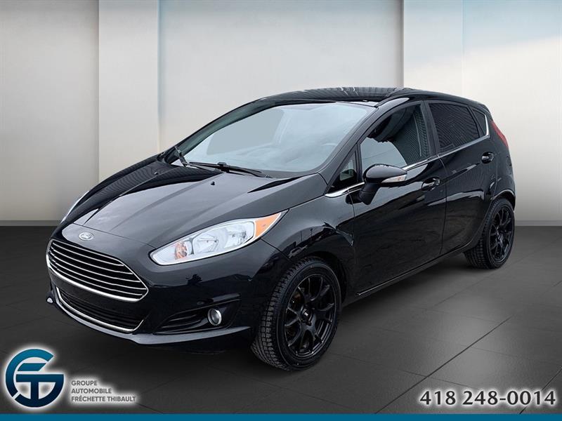 2014 Ford Fiesta