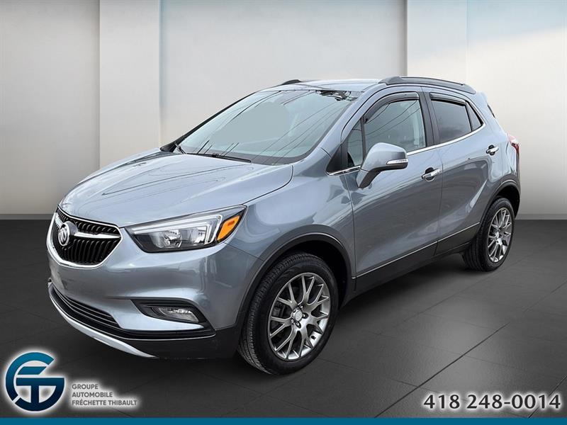 2019 Buick Encore