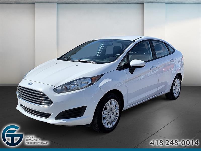2015 Ford Fiesta