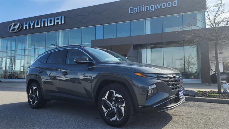 2022 Hyundai Tucson