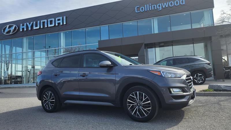 2021 Hyundai Tucson