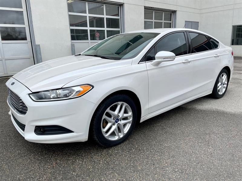 2013 Ford Fusion