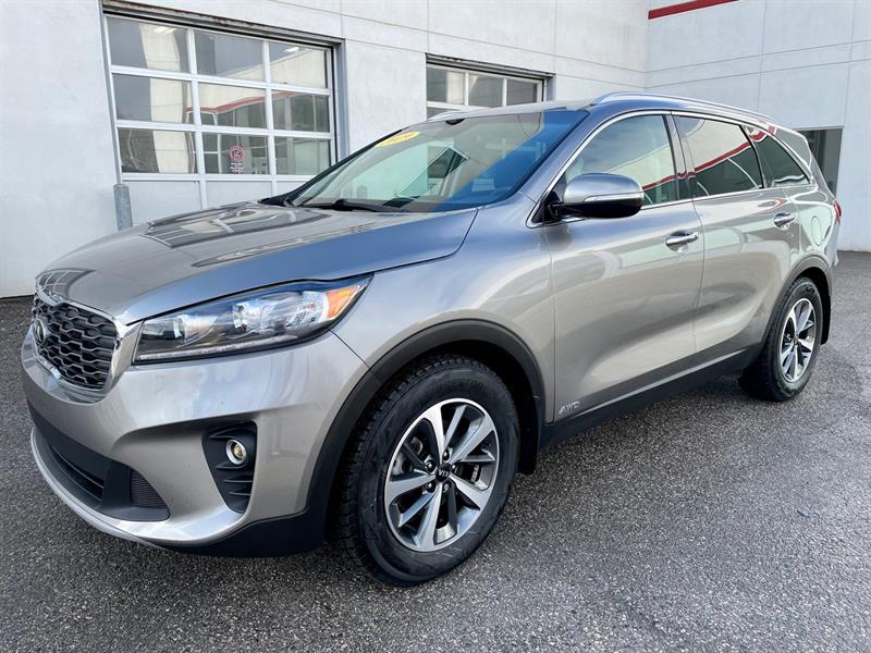 2019 Kia Sorento