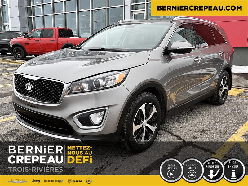 2018 Kia Sorento