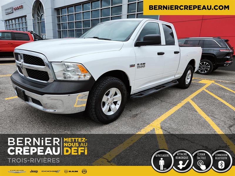 2018 Ram 1500
