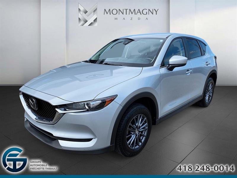 2020 Mazda CX-5