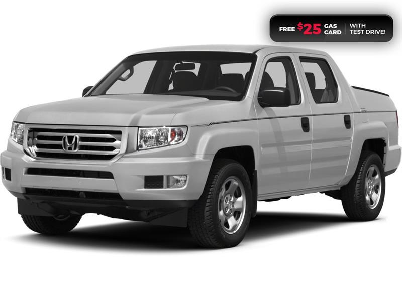 2013 Honda Ridgeline