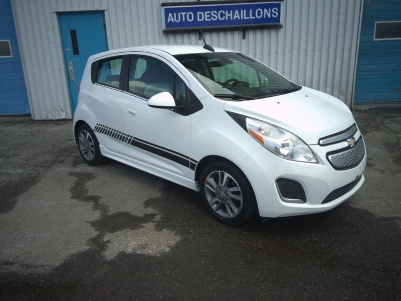 2016 Chevrolet Spark EV