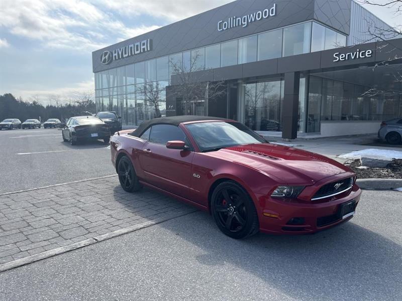 2013 Ford Mustang