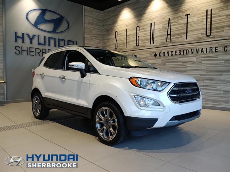 2019 Ford EcoSport