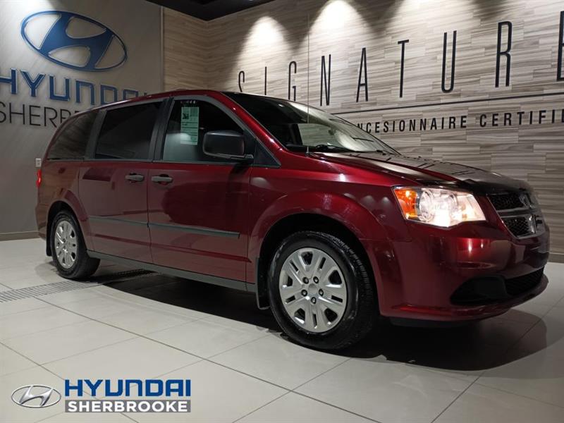 2017 Dodge Grand Caravan